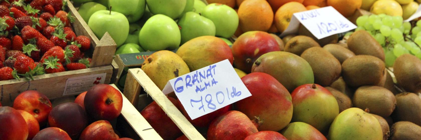 Gwinnett International Farmers Market